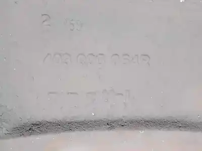 Автозапчасти б/у шина за renault scénic iii (jz0/1_) 1.5 dci ссылки oem iam 403000064r  