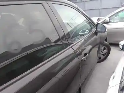 Автозапчасти б/у дверь передняя правая за renault scénic iii (jz0/1_) 1.5 dci ссылки oem iam 