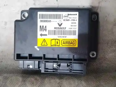 Автозапчасти б/у комплект подушки безопасности за renault scénic iii (jz0/1_) 1.5 dci ссылки oem iam   