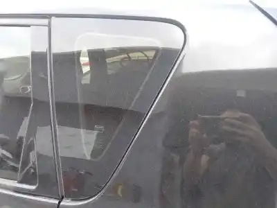 Автозапчасти б/у левое заднее стекло печати за renault scénic iii (jz0/1_) 1.5 dci ссылки oem iam 