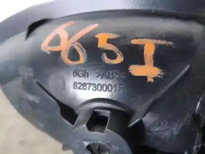 Автозапчасти б/у левая передняя внутренняя ручка за renault scénic iii (jz0/1_) 1.5 dci ссылки oem iam 826730001r  