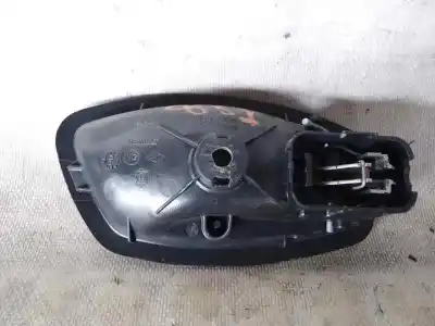 Автозапчасти б/у левая передняя внутренняя ручка за renault scénic iii (jz0/1_) 1.5 dci ссылки oem iam 826730001r  