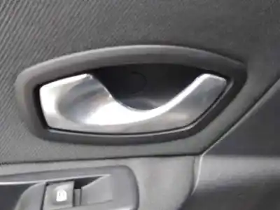 Автозапчасти б/у левая задняя внутренняя ручка за renault scénic iii (jz0/1_) 1.5 dci ссылки oem iam 