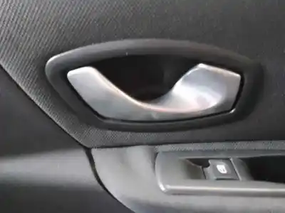 Автозапчасти б/у внутренняя задняя правая ручка за renault scénic iii (jz0/1_) 1.5 dci ссылки oem iam 