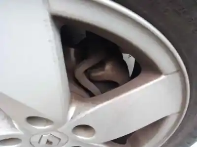 Автозапчасти б/у задний левый тормозной суппорт за renault scénic iii (jz0/1_) 1.5 dci ссылки oem iam 