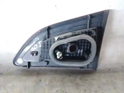 Автозапчасти б/у внутренний левый задний фонарь за renault scénic iii (jz0/1_) 1.5 dci ссылки oem iam 265550018  
