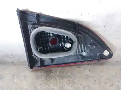 Автозапчасти б/у внутренний правый задний фонарь за renault scénic iii (jz0/1_) 1.5 dci ссылки oem iam 265500018  