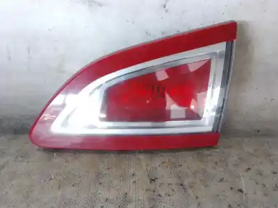 Автозапчасти б/у внутренний правый задний фонарь за renault scénic iii (jz0/1_) 1.5 dci ссылки oem iam 265500018