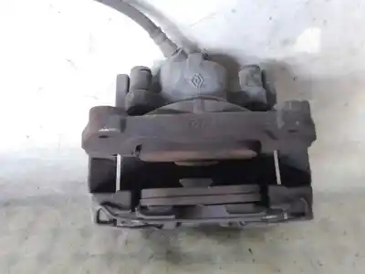 Автозапчасти б/у передний левый тормозной суппорт за renault scénic iii (jz0/1_) 1.5 dci ссылки oem iam   