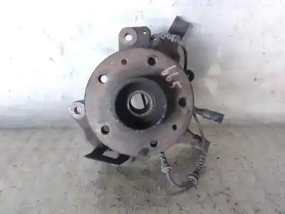 Автозапчасти б/у передняя левая кулачка за renault scénic iii (jz0/1_) 1.5 dci ссылки oem iam 