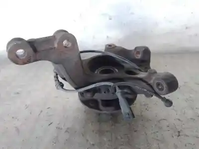 Автозапчасти б/у передняя левая кулачка за renault scénic iii (jz0/1_) 1.5 dci ссылки oem iam   