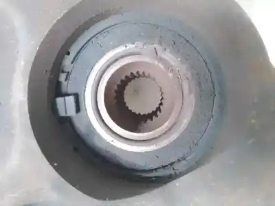 Автозапчасти б/у передняя левая кулачка за renault scénic iii (jz0/1_) 1.5 dci ссылки oem iam   