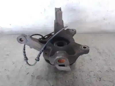 Автозапчасти б/у передняя левая кулачка за renault scénic iii (jz0/1_) 1.5 dci ссылки oem iam   