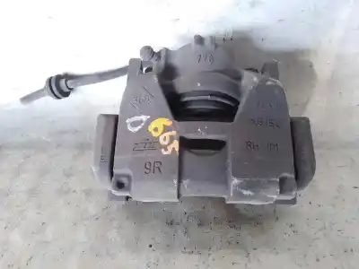 Автозапчасти б/у передний правый тормозной суппорт за renault scénic iii (jz0/1_) 1.5 dci ссылки oem iam 