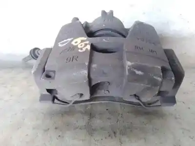 Автозапчасти б/у передний правый тормозной суппорт за renault scénic iii (jz0/1_) 1.5 dci ссылки oem iam   