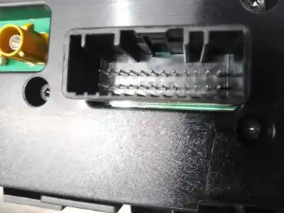 Автозапчасти б/у многофункциональный дисплей за renault scénic iii (jz0/1_) 1.5 dci ссылки oem iam 259153753r  