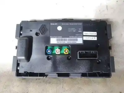 Автозапчасти б/у многофункциональный дисплей за renault scénic iii (jz0/1_) 1.5 dci ссылки oem iam 259153753r  