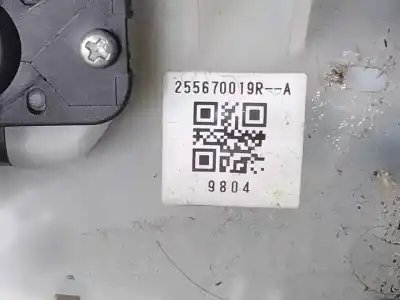 Автозапчастина б/у многофункційне управління для renault scénic iii (jz0/1_) 1.5 dci посилання на oem iam 251900001r  