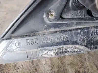 Автозапчасти б/у задний вид справа за audi a4 b5 (8d2) 2.5 tdi ссылки oem iam rs0225402  