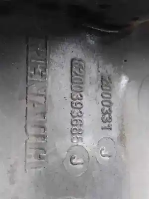 Pezzo di ricambio per auto di seconda mano pannello frontale per renault kangoo ii (f/kw0) k9k802 riferimenti oem iam 8200393685  