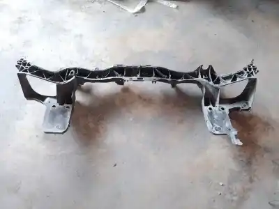 Pezzo di ricambio per auto di seconda mano pannello frontale per renault kangoo ii (f/kw0) k9k802 riferimenti oem iam 8200393685  