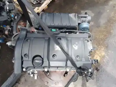 Pezzo di ricambio per auto di seconda mano motore completo per peugeot 307 break/sw (s2) nfutu5jp4 riferimenti oem iam nfu  