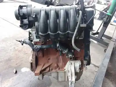 Pezzo di ricambio per auto di seconda mano motore completo per peugeot 307 break/sw (s2) nfutu5jp4 riferimenti oem iam nfu  