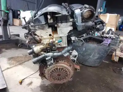 Second-hand car spare part COMPLETE ENGINE for PEUGEOT 307 BREAK/SW (S2)  OEM IAM references NFU  