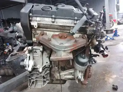 Pezzo di ricambio per auto di seconda mano motore completo per peugeot 307 break/sw (s2) nfutu5jp4 riferimenti oem iam nfu  