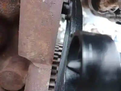 Pezzo di ricambio per auto di seconda mano motore completo per peugeot 307 break/sw (s2) nfutu5jp4 riferimenti oem iam nfu  