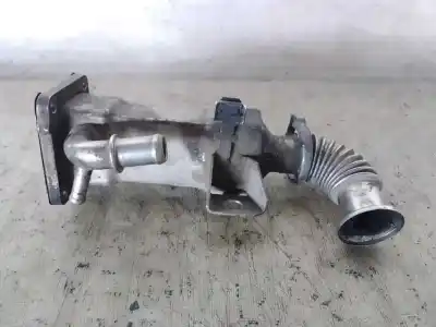 Автозапчастина б/у кулер egr для renault scenic ii (jm) f9q812 посилання на oem iam 50006603