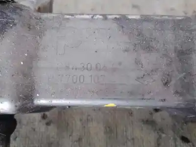 Автозапчастина б/у кулер egr для renault scenic ii (jm) f9q812 посилання на oem iam 50006603  