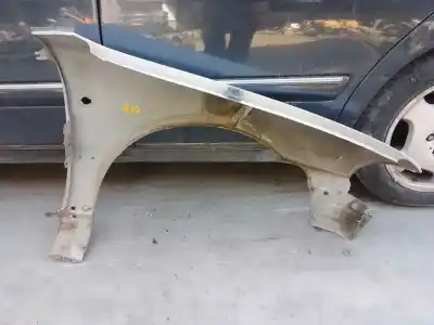 Second-hand car spare part left front fin for audi a4 b5 (8d2) 2.5 tdi oem iam references   