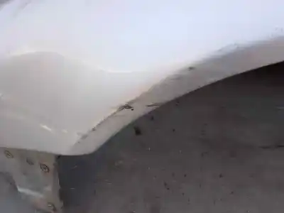 Second-hand car spare part left front fin for audi a4 b5 (8d2) 2.5 tdi oem iam references   