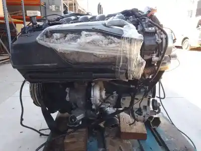 Автозапчасти б/у ПОЛНЫЙ ДВИГАТЕЛЬ за BMW X3 (E83)  ссылки OEM IAM M57N2306D2  