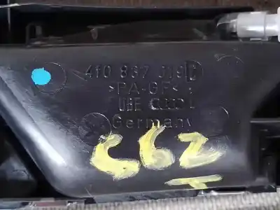 Автозапчастина б/у ліва передня внутрішня ручка для audi a6 c6 (4f2) 2.7 tdi посилання на oem iam 4f0837019c  