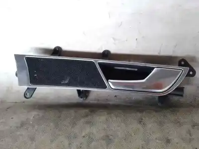 Автозапчастина б/у усередині передня права ручка для audi a6 c6 (4f2) 2.7 tdi посилання на oem iam 4f0837020b