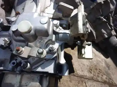 Автозапчастина б/у коробка передач для lancia ypsilon (101) 199a3000 посилання на oem iam 55205237  