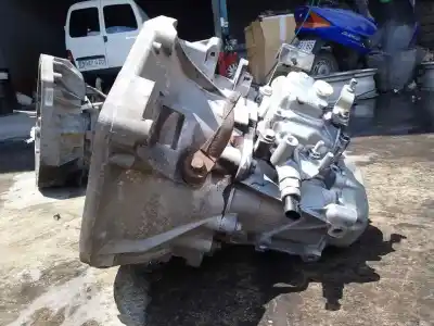 Автозапчастина б/у коробка передач для lancia ypsilon (101) 199a3000 посилання на oem iam 55205237  