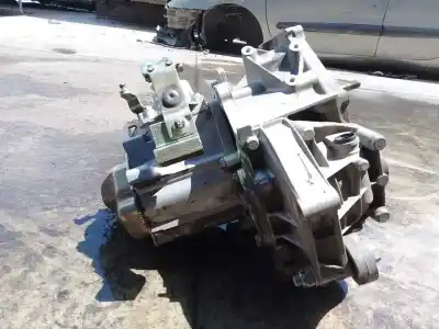 Автозапчастина б/у коробка передач для lancia ypsilon (101) 199a3000 посилання на oem iam 55205237  