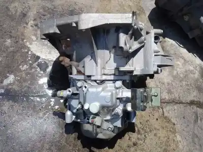 Автозапчастина б/у коробка передач для lancia ypsilon (101) 199a3000 посилання на oem iam 55205237  