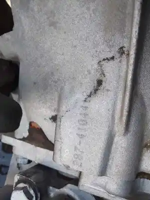 Автозапчастина б/у коробка передач для lancia ypsilon (101) 199a3000 посилання на oem iam 55205237  