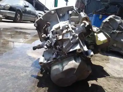 Автозапчастина б/у коробка передач для lancia ypsilon (101) 199a3000 посилання на oem iam 55205237  