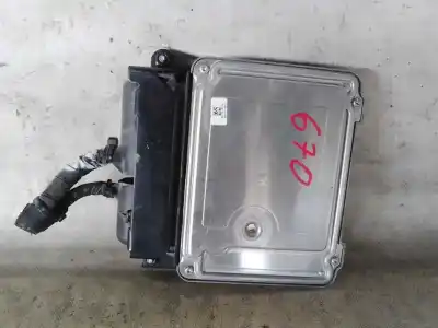 Автозапчастина б/у ебу контролер двигуна для audi a3 (8p1) 2.0 tdi 16v посилання на oem iam 03g906021lg  
