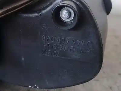 Pezzo di ricambio per auto di seconda mano tappo esterno del carburante per audi a3 (8p1) 2.0 tdi 16v riferimenti oem iam 8p0809999c  