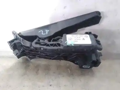 Автозапчастина б/у педаль акселератора для audi a3 (8p1) 2.0 tdi 16v посилання на oem iam 1k1721503p  