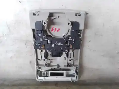 Автозапчасти б/у внутренний свет за audi a3 (8p1) 2.0 tdi 16v ссылки oem iam 8e0947565  