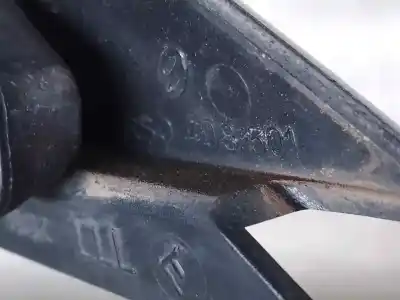 Автозапчастина б/у ліве дзеркало для audi a3 (8p1) 2.0 tdi 16v посилання на oem iam 408501  