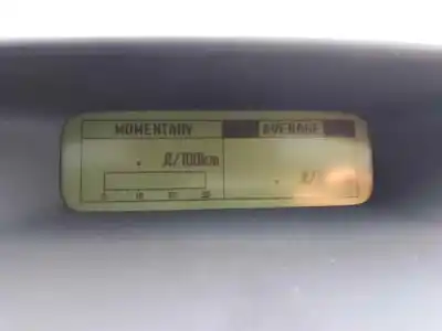 İkinci el araba yedek parçası ÇOK FONKSIYONLU EKRAN için TOYOTA AVENSIS BERLINA (T25)  OEM IAM referansları   