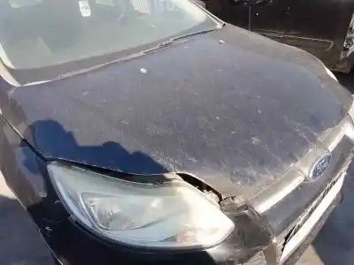 Peça sobressalente para automóvel em segunda mão capot por ford focus berlina (cb8) t3db referências oem iam   